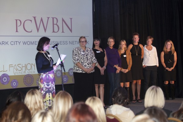 Fall Fashion Fundraiser