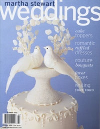 Martha Stewart Weddings