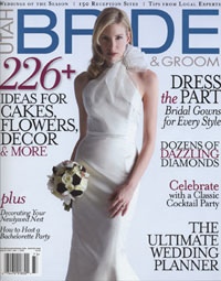 Utah Bride & Groom Fall 2007