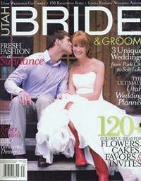 Utah Bride & Groom Spring/Summer 2009