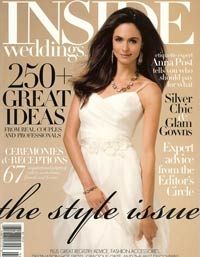 Inside Weddings Fall 2009