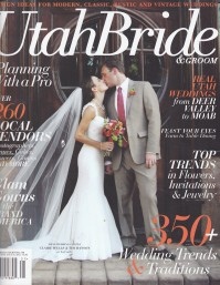 Utah Bride & Groom Summer 2012