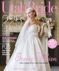 Utah Bride & Groom Summer/Fall 2014