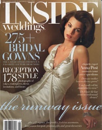 Inside Weddings Winter 2009