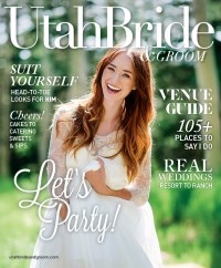 Utah Bride & Groom Summer/Fall 2016