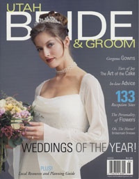 Utah Bride & Groom Fall/Winter 2002